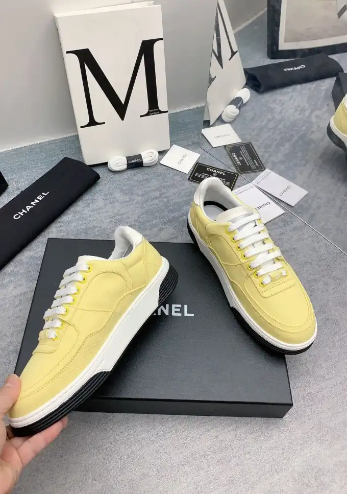 hype Chanel Casual Shoes