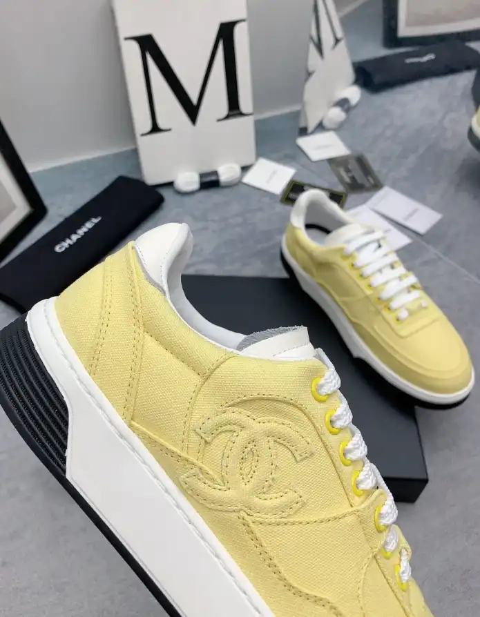 hype Chanel Casual Shoes