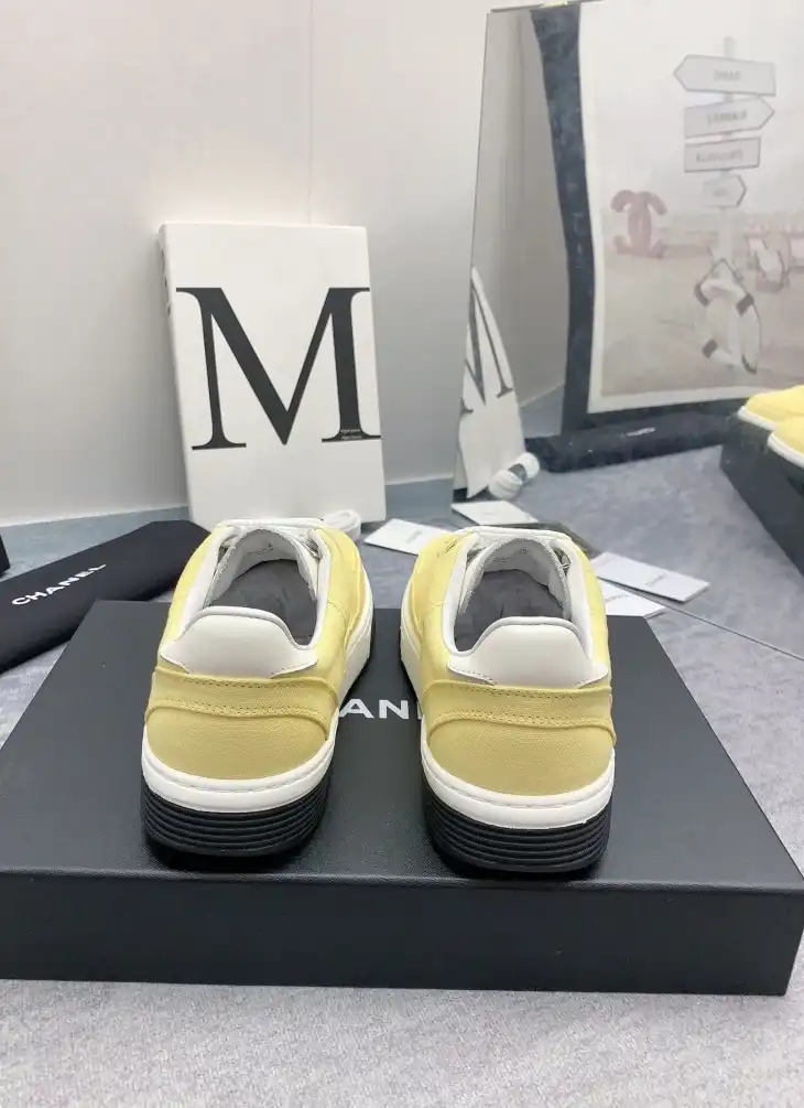 hype Chanel Casual Shoes