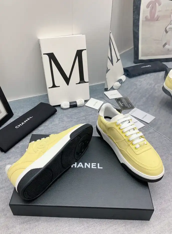 hype Chanel Casual Shoes