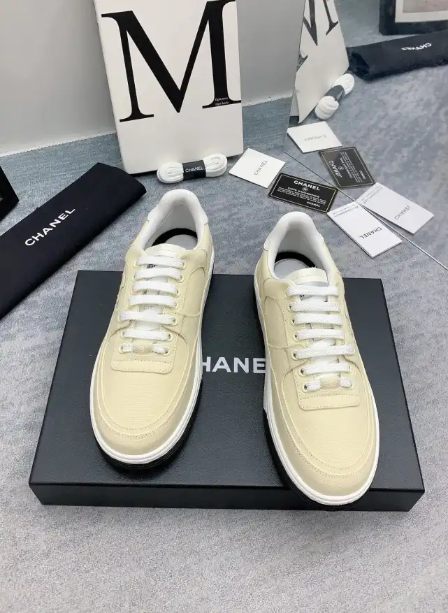 hype Chanel Casual Shoes