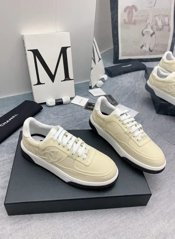 hype Chanel Casual Shoes