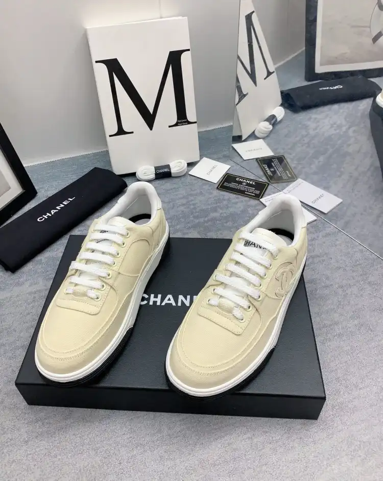 hype Chanel Casual Shoes