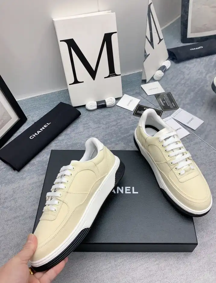 hype Chanel Casual Shoes