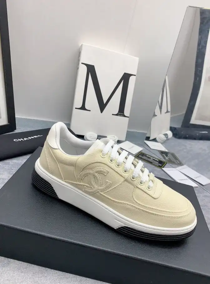 hype Chanel Casual Shoes