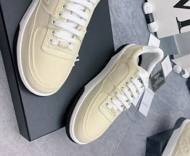 hype Chanel Casual Shoes