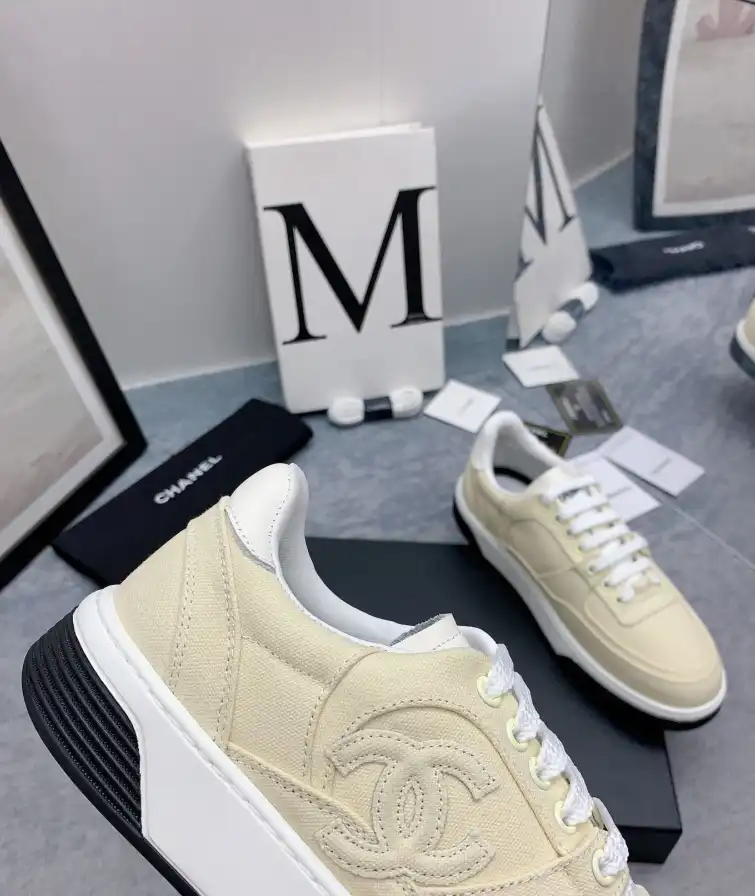 hype Chanel Casual Shoes