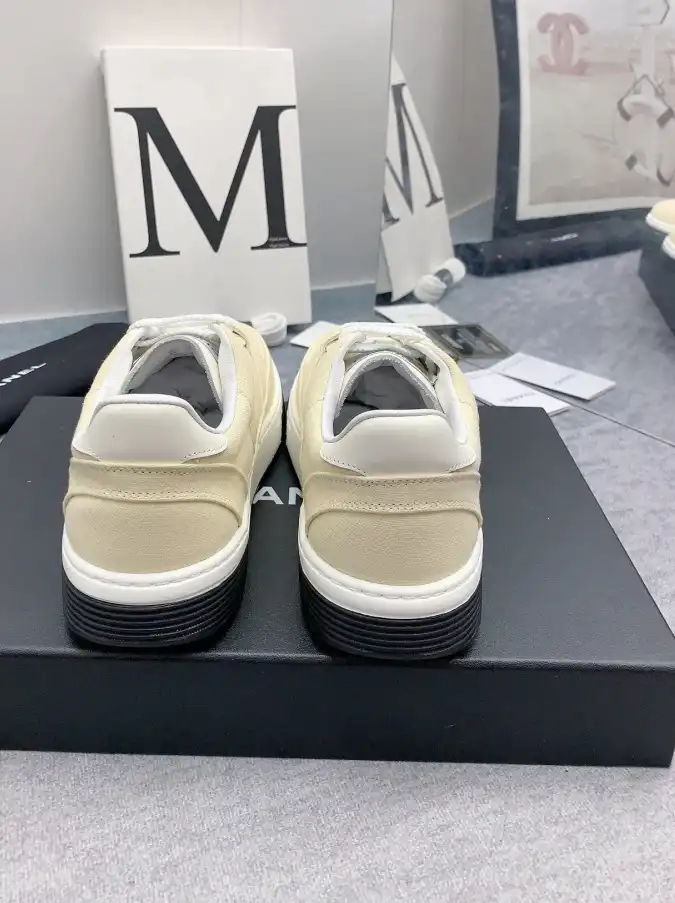 hype Chanel Casual Shoes