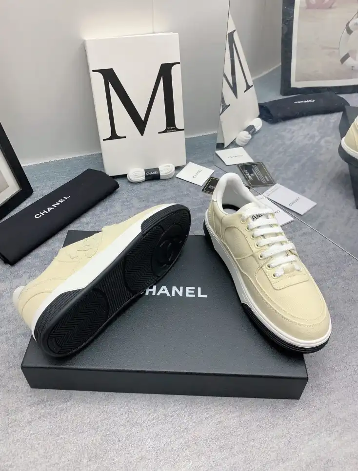 hype Chanel Casual Shoes