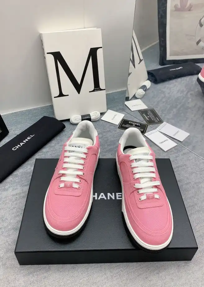 hype Chanel Casual Shoes