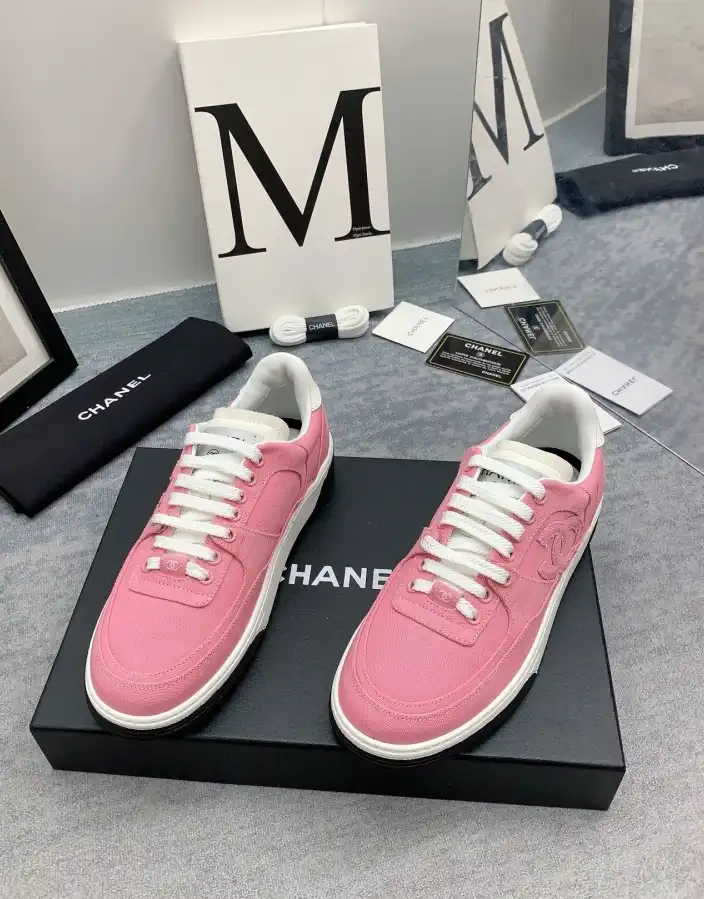 hype Chanel Casual Shoes