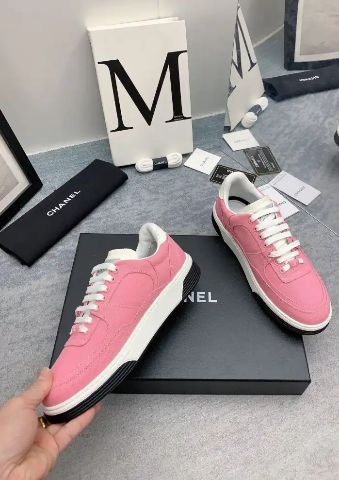 hype Chanel Casual Shoes