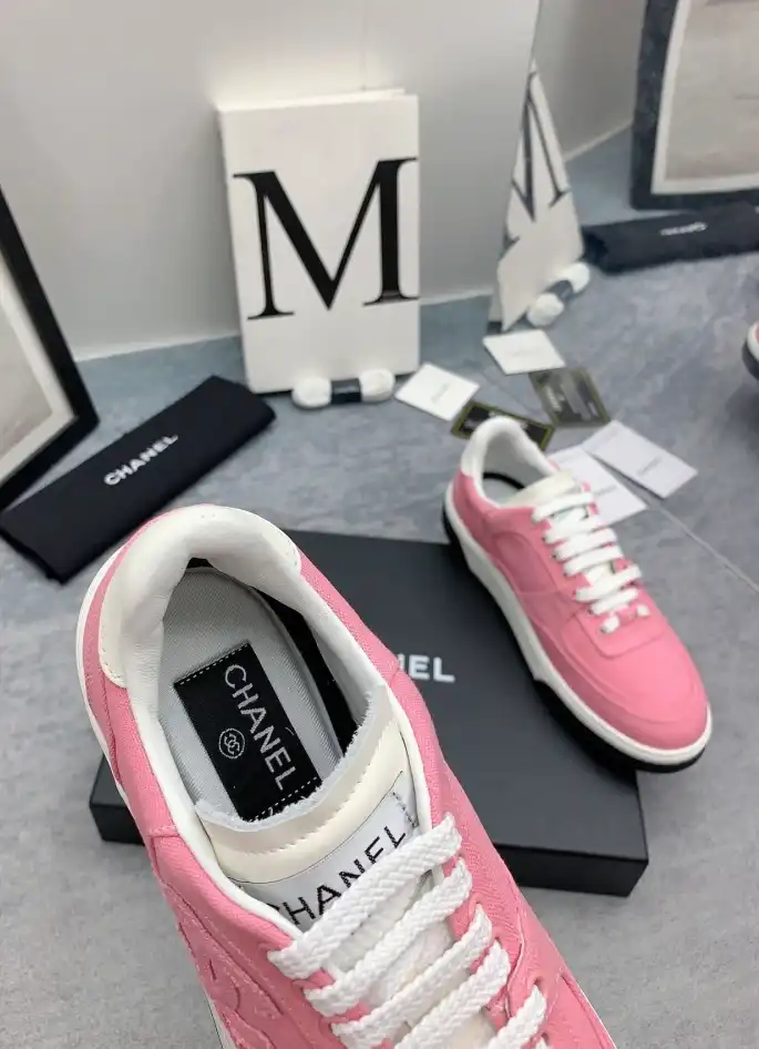 hype Chanel Casual Shoes