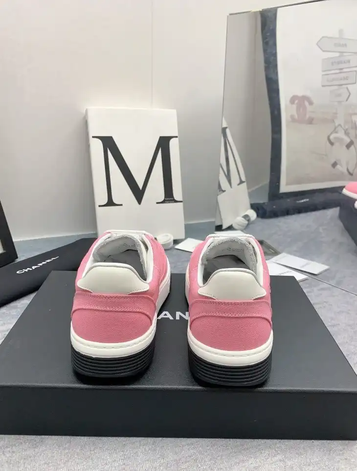 hype Chanel Casual Shoes