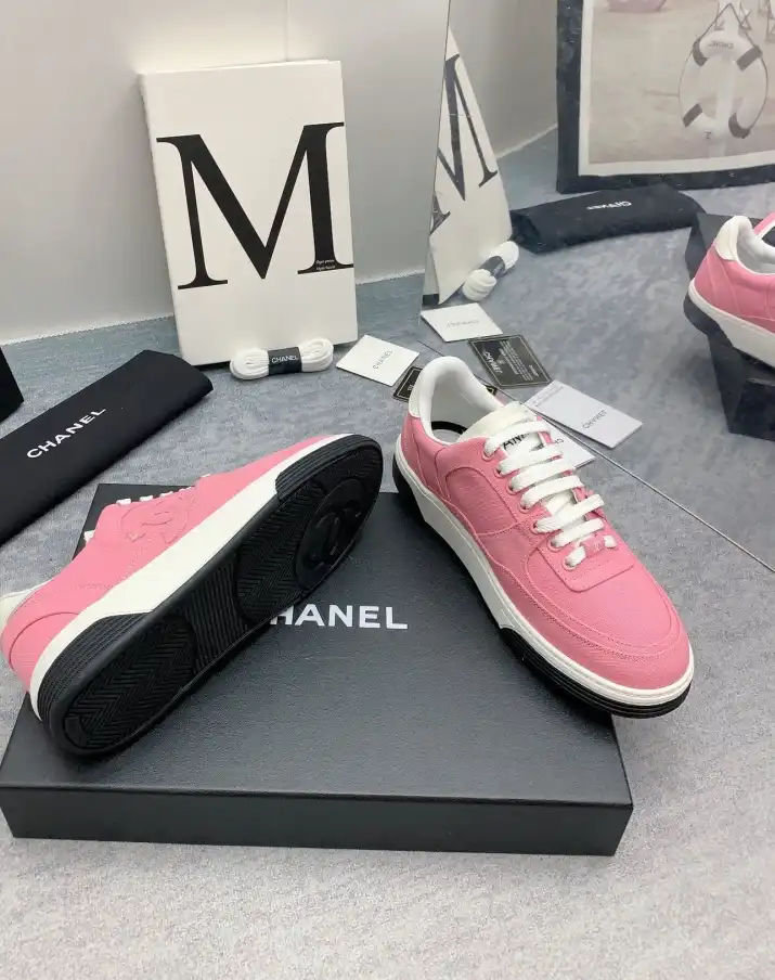 hype Chanel Casual Shoes