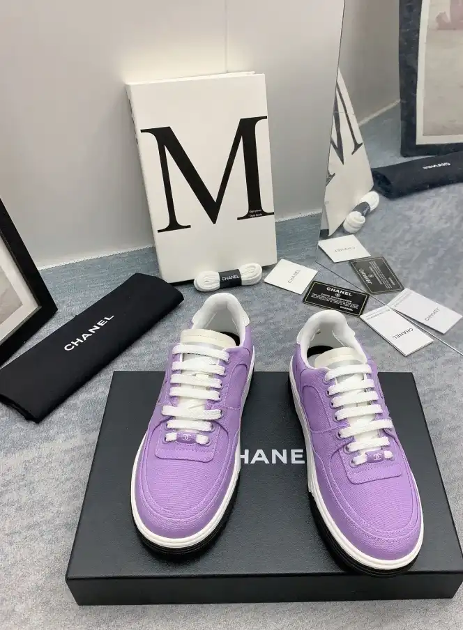 hype Chanel Casual Shoes