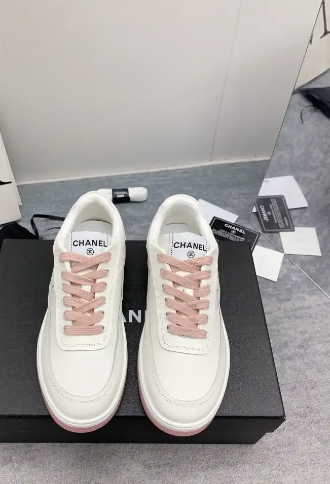 hype Chanel Casual Shoes