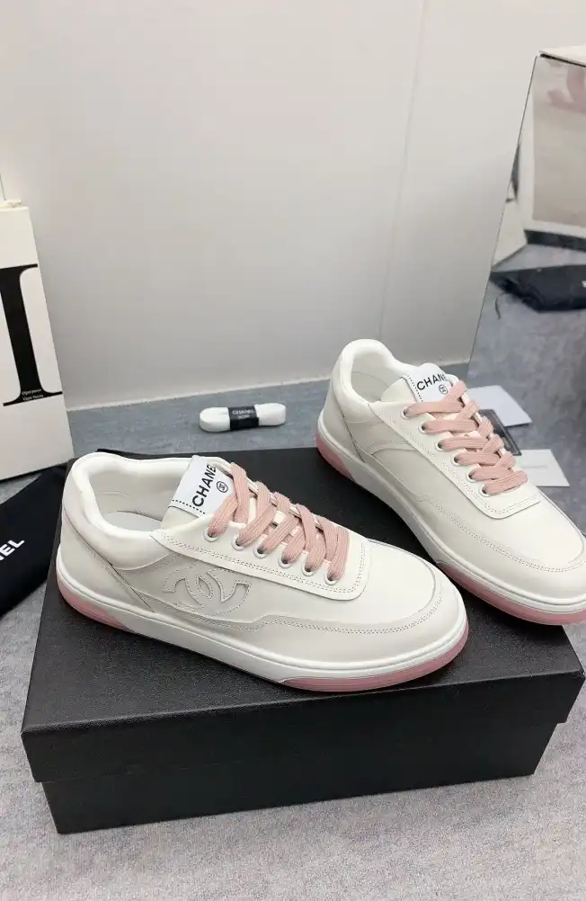 hype Chanel Casual Shoes