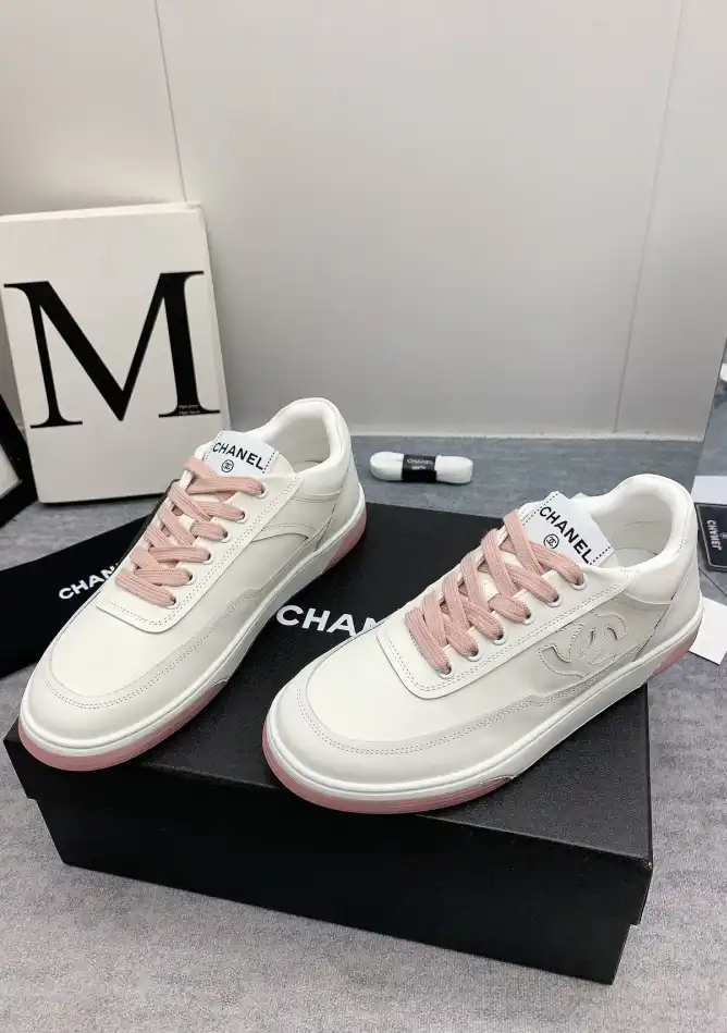 hype Chanel Casual Shoes