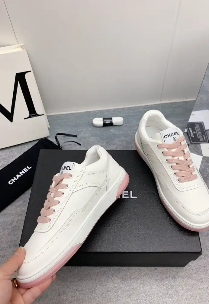 hype Chanel Casual Shoes