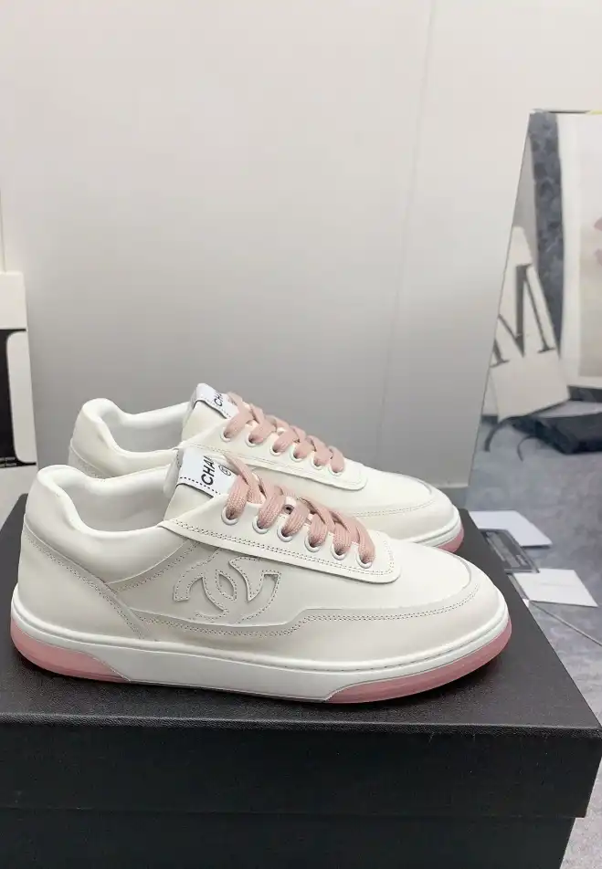 hype Chanel Casual Shoes