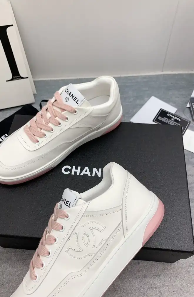 hype Chanel Casual Shoes