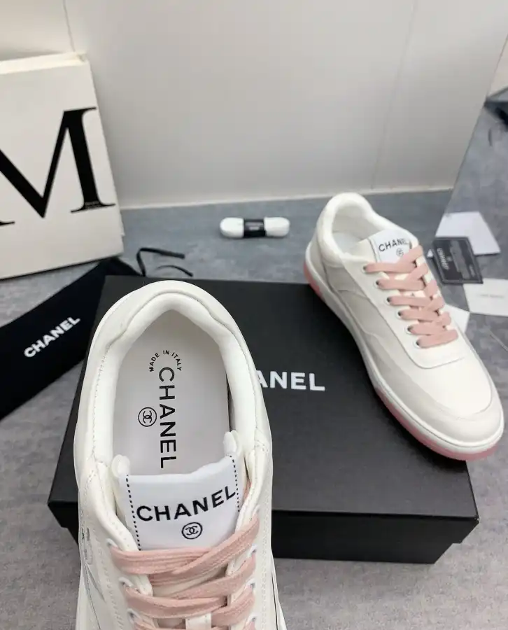 hype Chanel Casual Shoes