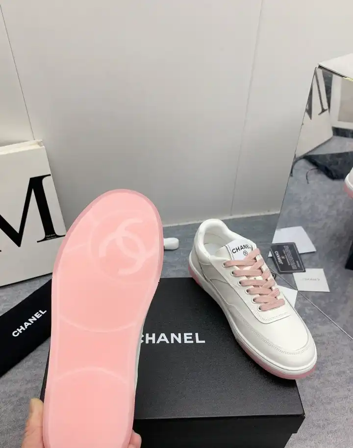 hype Chanel Casual Shoes