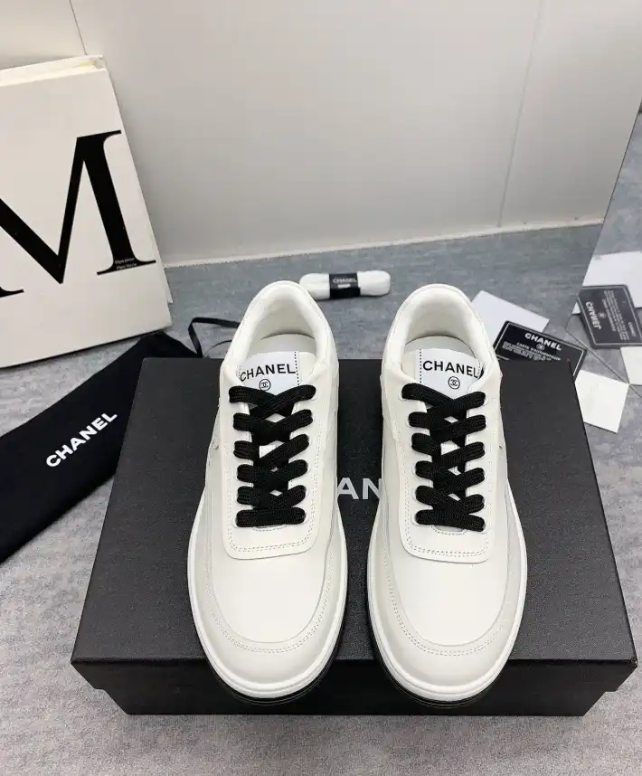 hype Chanel Casual Shoes