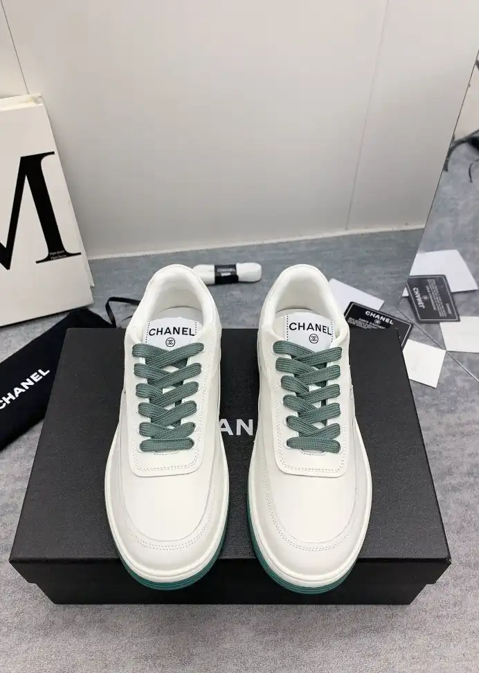 hype Chanel Casual Shoes