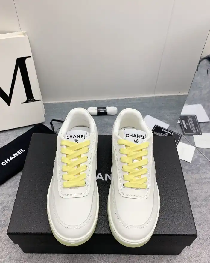 hype Chanel Casual Shoes