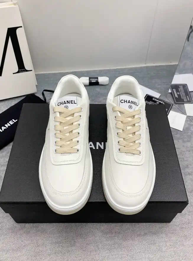 hype Chanel Casual Shoes