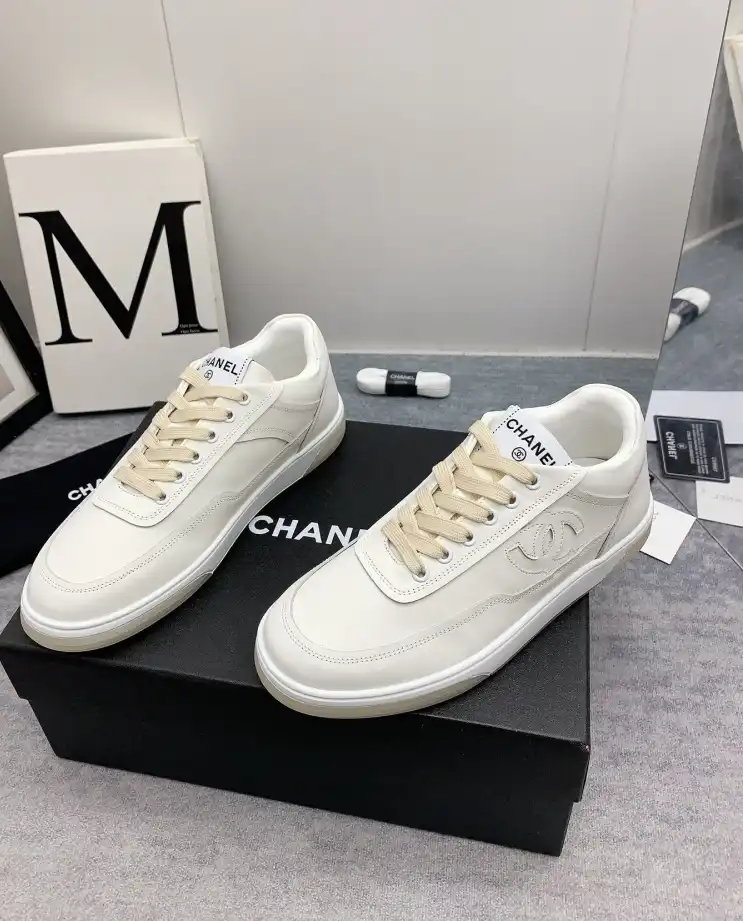 hype Chanel Casual Shoes