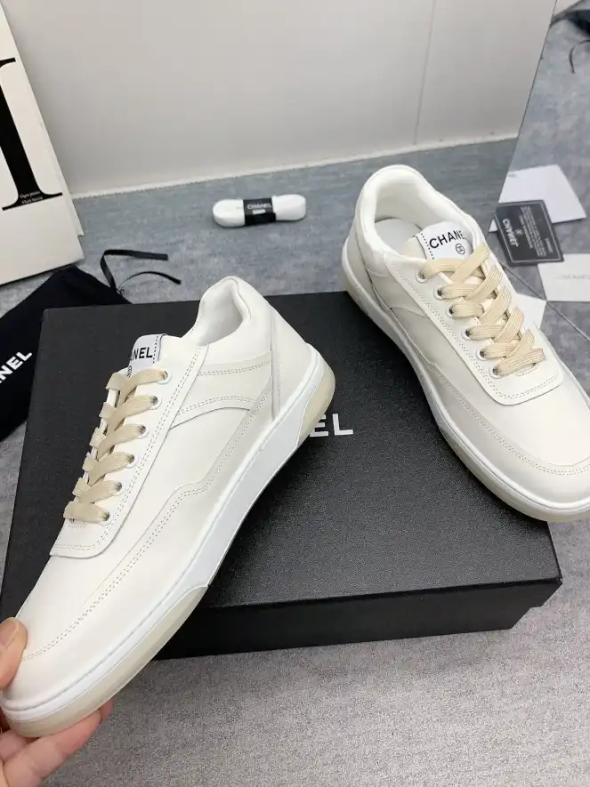 hype Chanel Casual Shoes