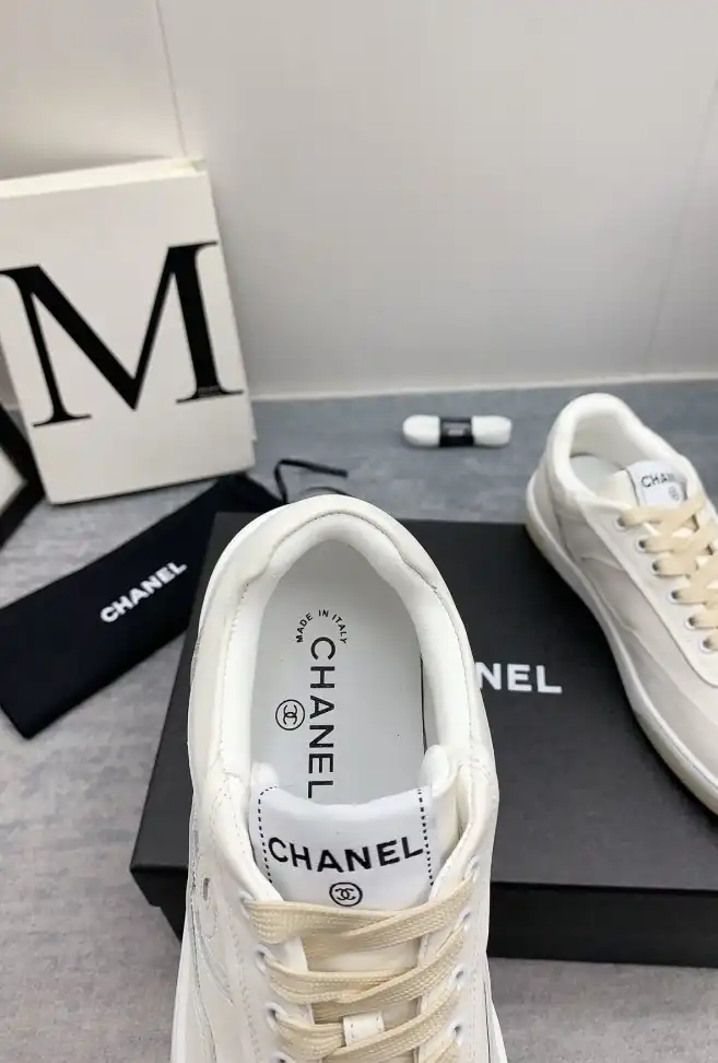 hype Chanel Casual Shoes