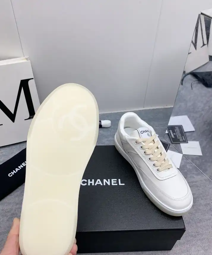 hype Chanel Casual Shoes