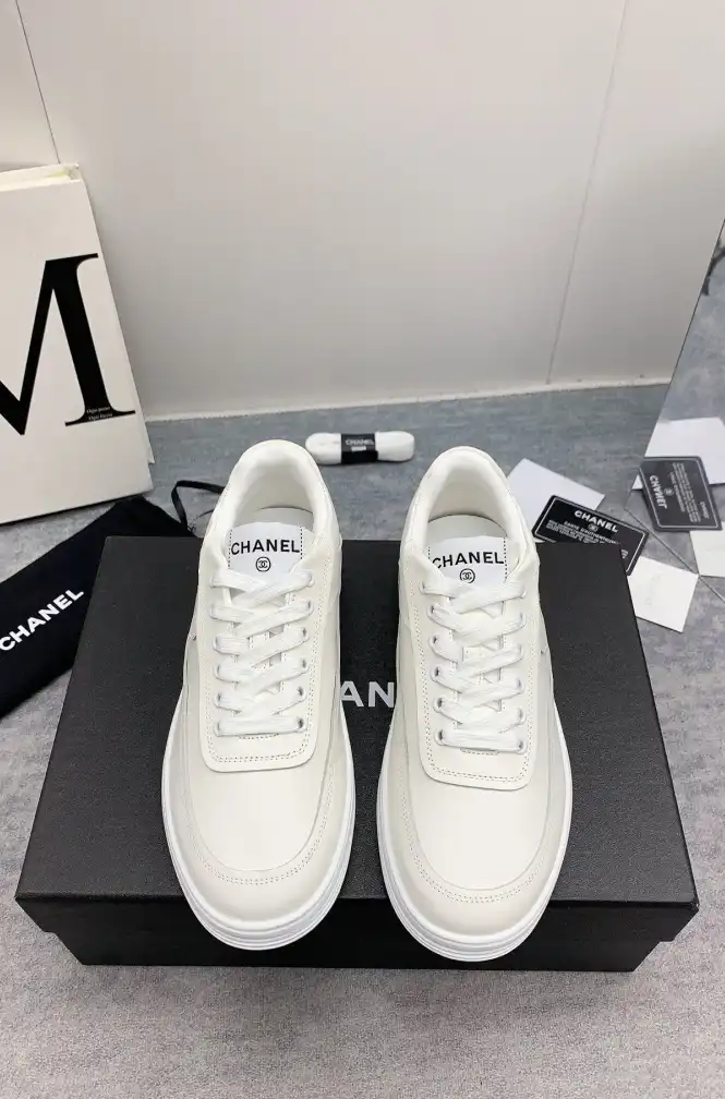 hype Chanel Casual Shoes