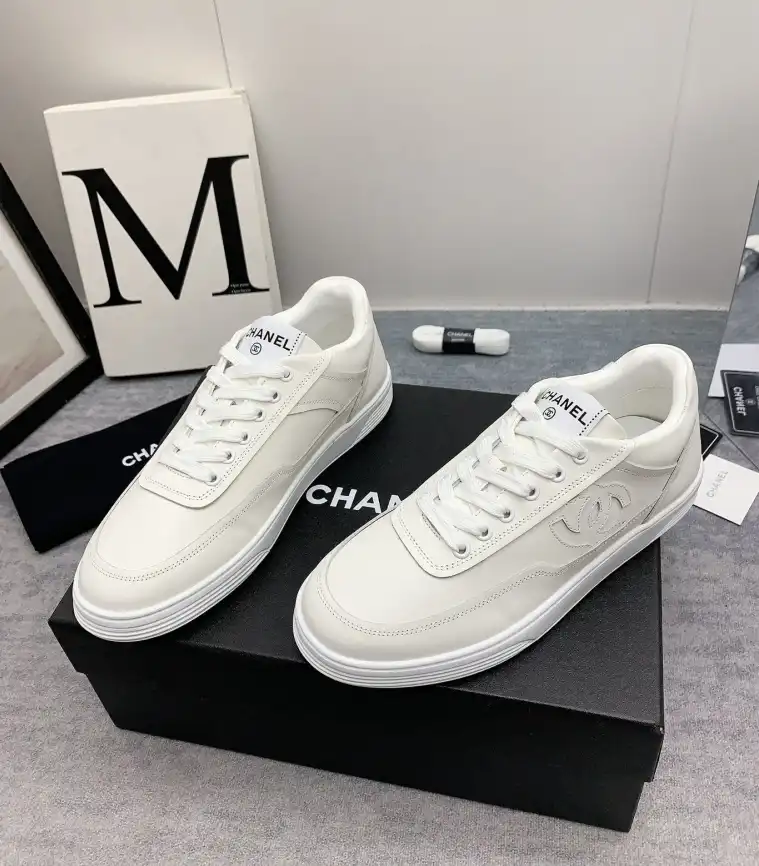 hype Chanel Casual Shoes