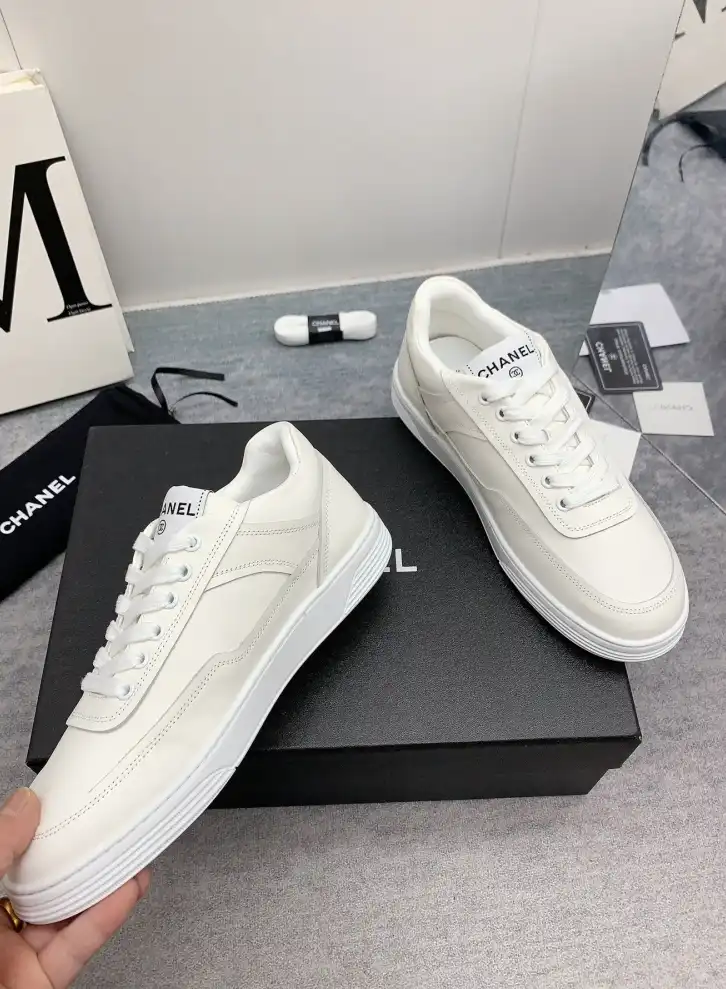 hype Chanel Casual Shoes