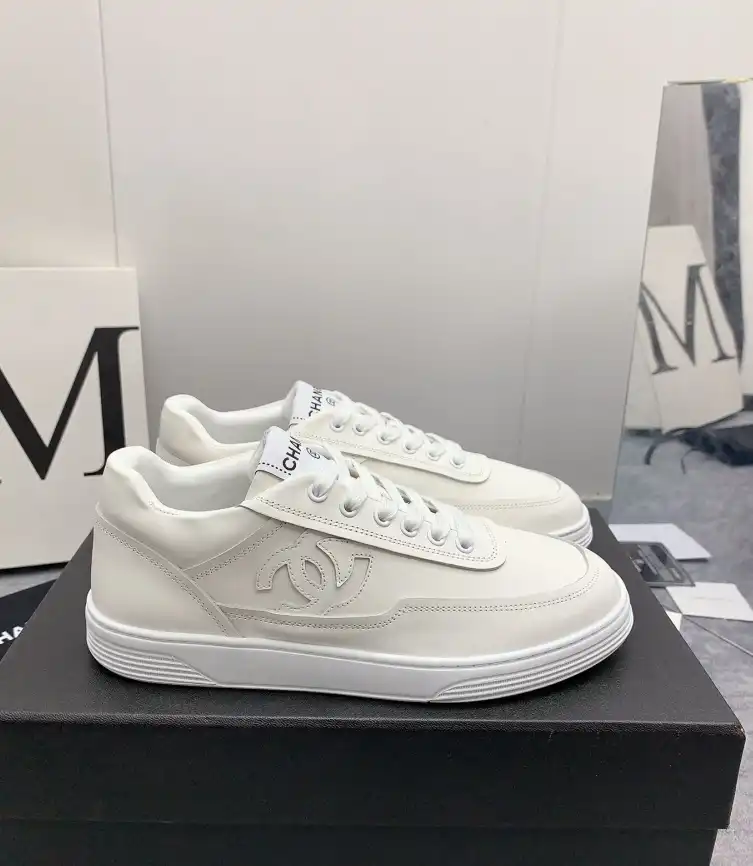 hype Chanel Casual Shoes