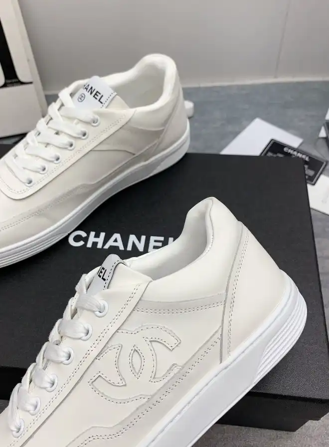 hype Chanel Casual Shoes