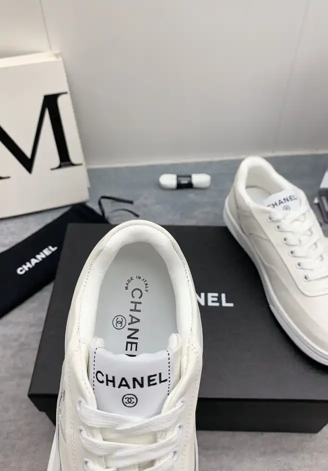 hype Chanel Casual Shoes