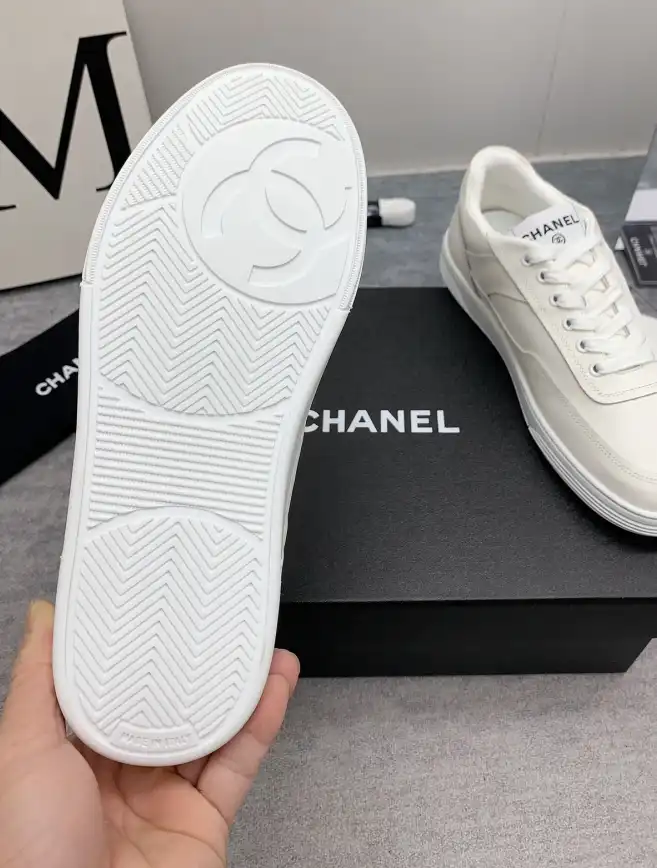 hype Chanel Casual Shoes