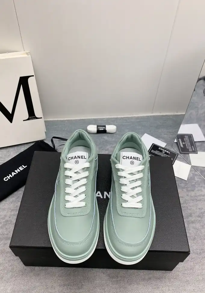 hype Chanel Casual Shoes