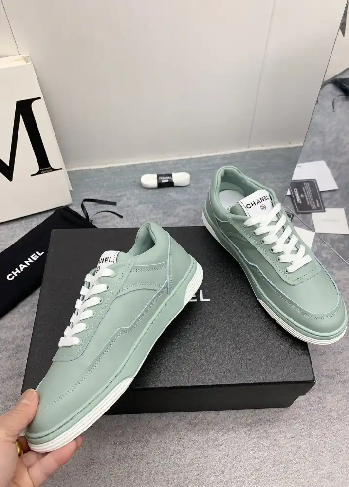 hype Chanel Casual Shoes