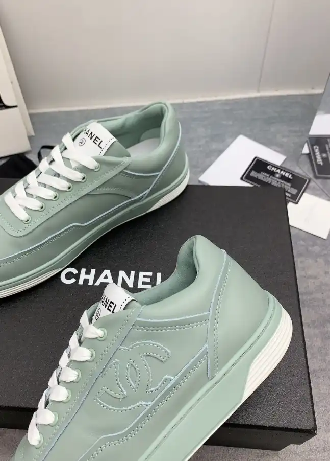 hype Chanel Casual Shoes