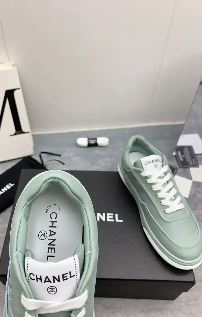 hype Chanel Casual Shoes