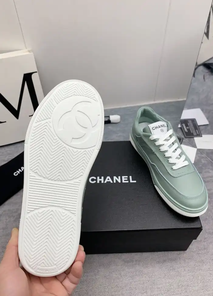 hype Chanel Casual Shoes