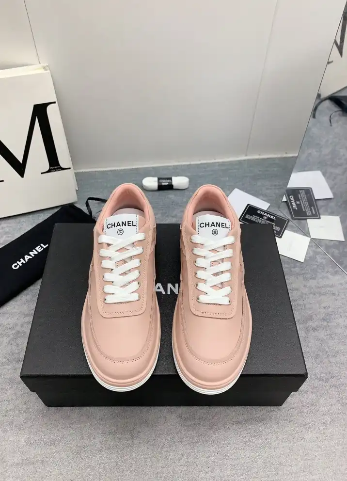 hype Chanel Casual Shoes