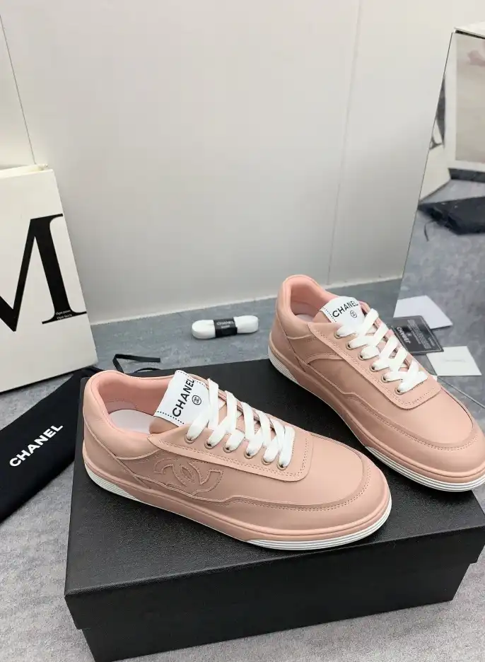 hype Chanel Casual Shoes